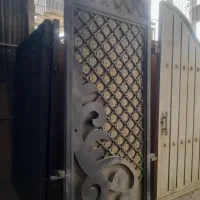 درب تک لنگه7000نفررو حیاطی پارکینگی باغی ویلای0010|مصالح و تجهیزات ساختمان|تهران, زیبادشت|دیوار