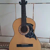 گیتار با تمام وسایل