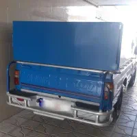 نیسان دوگانه کارخانه ۴۰۲|خودرو سواری و وانت|مرودشت, استادیوم|دیوار