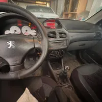 پژو 206 تیپ ۳، مدل ۱۳۹۷|خودرو سواری و وانت|کرمانشاه, |دیوار