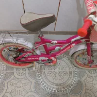 دوچرخه بچگانه|دوچرخه، اسکیت، اسکوتر|نجفآباد, فاز ۳ شهرک آزادگان|دیوار