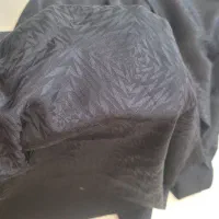 چادر مشکی ژاکارد