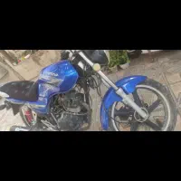 موتور دلتا ۱۶۰|موتورسیکلت|اصفهان, ابر|دیوار