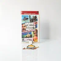 GTA Vice City - Liberty City Stories PSP UMD|کنسول، بازی ویدئویی و آنلاین|تهران, قیطریه|دیوار