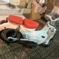 موتور برقی کویر|موتورسیکلت|تهران, فاطمی|دیوار