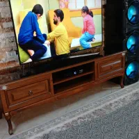 تلوزیون ۵۰ اینچ سامسونگ|تلویزیون و پروژکتور|نظرآباد, رسالت|دیوار