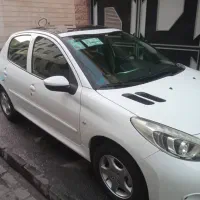 207پانا دنده خانگی بسیار تمیز با کارکرد پایین|خودرو سواری و وانت|تهران, شهرک دانشگاه|دیوار