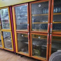 یخچال ۶ در فروشگاهیو تک در