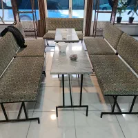 میز و نیمکت