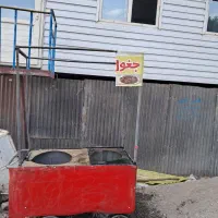 چهار چرخ گاری|فروشگاه و مغازه|شاهدشهر, |دیوار