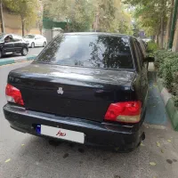 پراید 132 کم کار / تک برگ سند ، 90