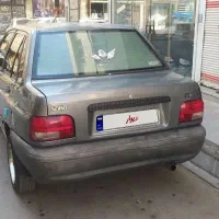 پراید صبا مدل 88|خودرو سواری و وانت|بهارستان, |دیوار