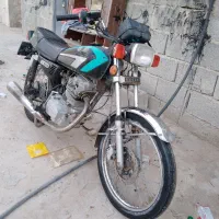 موتور احسان ۲۰۰مدل۹۵|موتورسیکلت|بستک, |دیوار