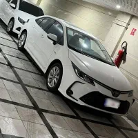 کرولا ۲۰۲۵ هیبرید