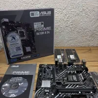 مادربرد h610|قطعات و لوازم جانبی رایانه|تهران, تهرانسر غربی|دیوار