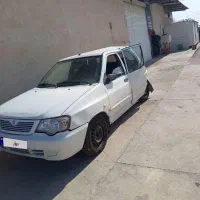 پراید ۱۳۲ مدل ۹۷