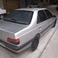 ۴۰۵ مدل ۹۰ فروشی|خودرو سواری و وانت|اسفراین, |دیوار