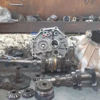 تعمیرات تخصصی گیربکس دیفرانسیل