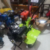 انواع تیلر گازوئیلی|ماشین‌آلات صنعتی|قم, کلهری|دیوار