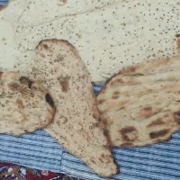 نان خانگی|خوردنی و آشامیدنی|شیراز, انجیر|دیوار