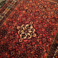 جفت قالیچه دستباف|فرش|تهران, یوسف‌آباد|دیوار