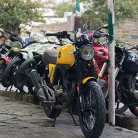 هندا 125خرید و فروش|موتورسیکلت|مشهد, فریزی|دیوار