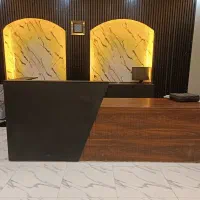 نصف‌میز‌اداری.حمل‌ونقل|دفتر کار|تهران, سردارجنگل|دیوار