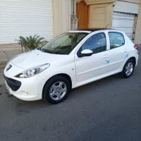 پژو207 پانوراما پانا مدل 1403 ارتقاء