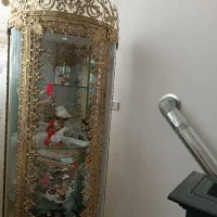 بوفه برنزی سالم