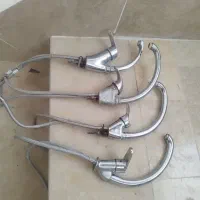 شیر اهرمی آشپزخانه روشویی سنگ توالت سینک