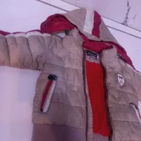 کاپشن پسرانه مناسب ۲تا ۵سال