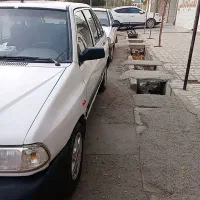 پراید 141مدل 87