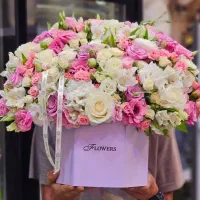 باکس گل خواستگاری/کاپ کیک/باکس گل مناسبتی|گل و گیاه طبیعی|مشهد, جانباز|دیوار