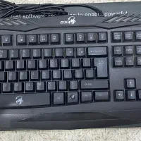 کیبورد گیمینگ scorpion k220