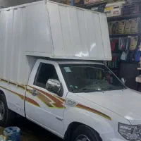 پادرا پلاس آخر 1400 بدون رنگ|خودرو سواری و وانت|خرم‌آباد, |دیوار