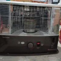 چراغ آترا سولان، گرمای جنوب صحیح و سالم