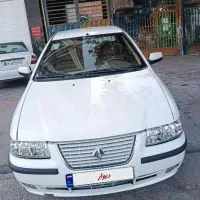 سمند مدل ۹۰ بیرنگ