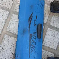 سپر عقب نیسان و  درب داشبورد سینی زیر وگلگیر پژو|قطعات یدکی و لوازم جانبی|کرمانشاه, |دیوار