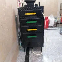 لوازم فست فود