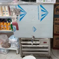شیر سردکن 200 لیتری در حد نو