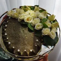 تزئین حنا و سبد نان