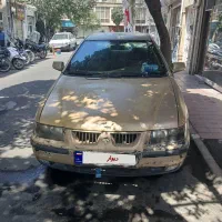 سمند LX ساده، مدل ۱۳۸۳|خودرو سواری و وانت|تهران, شکوفه|دیوار