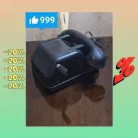 تلفن رومیزی هندلی قدیمی نوستالژی