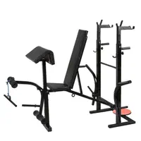 دستگاه بدنسازی پرکاربرد 52حرکته خانگی کاملا جمع شو|تجهیزات ورزشی|اصفهان, شهرک صنعتی امیرکبیر (شاپور جدید)|دیوار