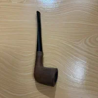 پیپ یا چپق  قدیمی ۹۰ساله|کلکسیون اشیاء عتیقه|رشت, گلباغ نماز|دیوار