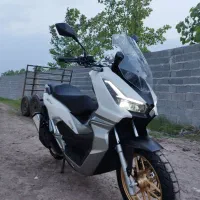 موتور adv160|موتورسیکلت|خشکبیجار, |دیوار