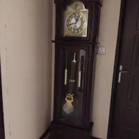 ساعت ایستاده