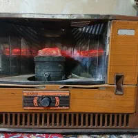 چراغ نفتی ژاپنی
