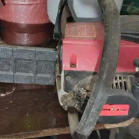 اره بنزینی در حد نو نو نو|ابزارآلات|گالیکش, |دیوار