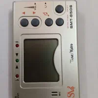 تیونر مترونوم اس آ مدل SMT-8506|سازهای سنتی|اصفهان, آبشار|دیوار